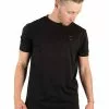 Fox Black T-Shirt 2 Fox Black T-Shirt -Roofvis Winkel fox black t shirt