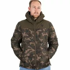 Fox Camo/Khaki RS Jacket (Jas)
