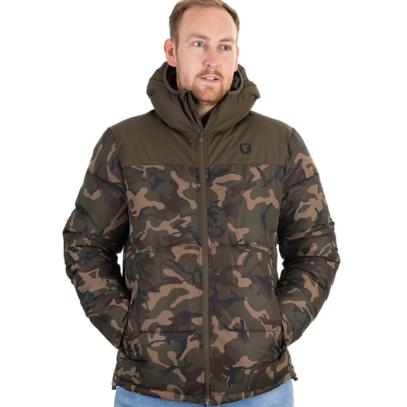 Fox Camo/Khaki RS Jacket (Jas) 3 Fox Camo/Khaki RS Jacket (Jas)