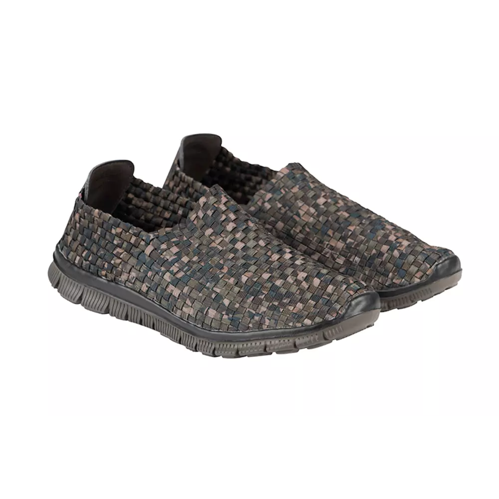 Fox Camo Mesh Trainers 4 Fox Camo Mesh Trainers - Afbeelding 2