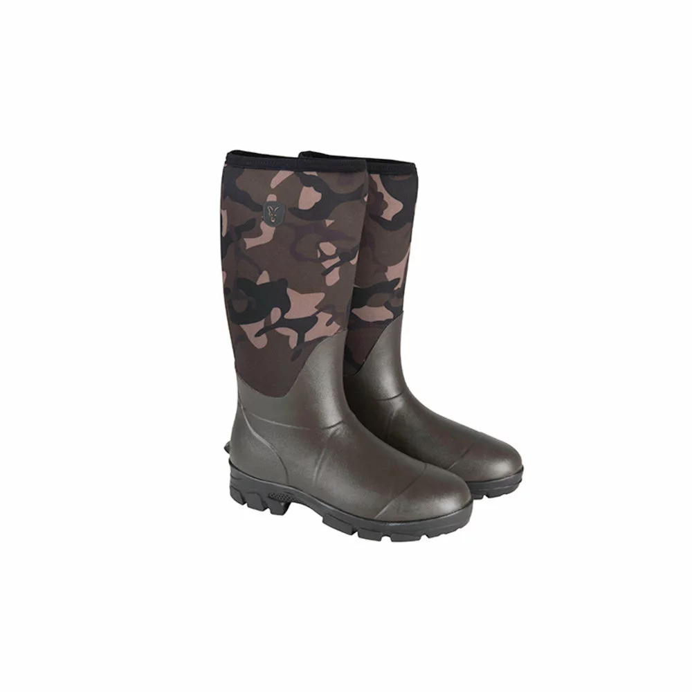 Fox Camo Neoprene Boots - Laarzen 4 Fox Camo Neoprene Boots - Laarzen - Afbeelding 2
