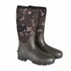 Fox Camo Neoprene Boots - Laarzen 1 Fox Camo Neoprene Boots - Laarzen -Roofvis Winkel fox camo neoprene boots laarzen