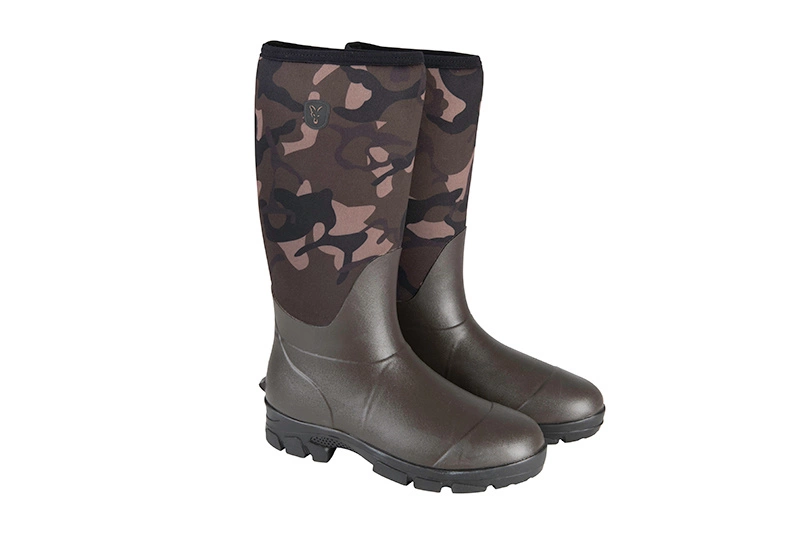 Fox Camo Neoprene Boots - Laarzen 3 Fox Camo Neoprene Boots - Laarzen