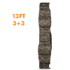 Fox Camolite 3+3 Rod Holdall (13ft) | Foudraal
