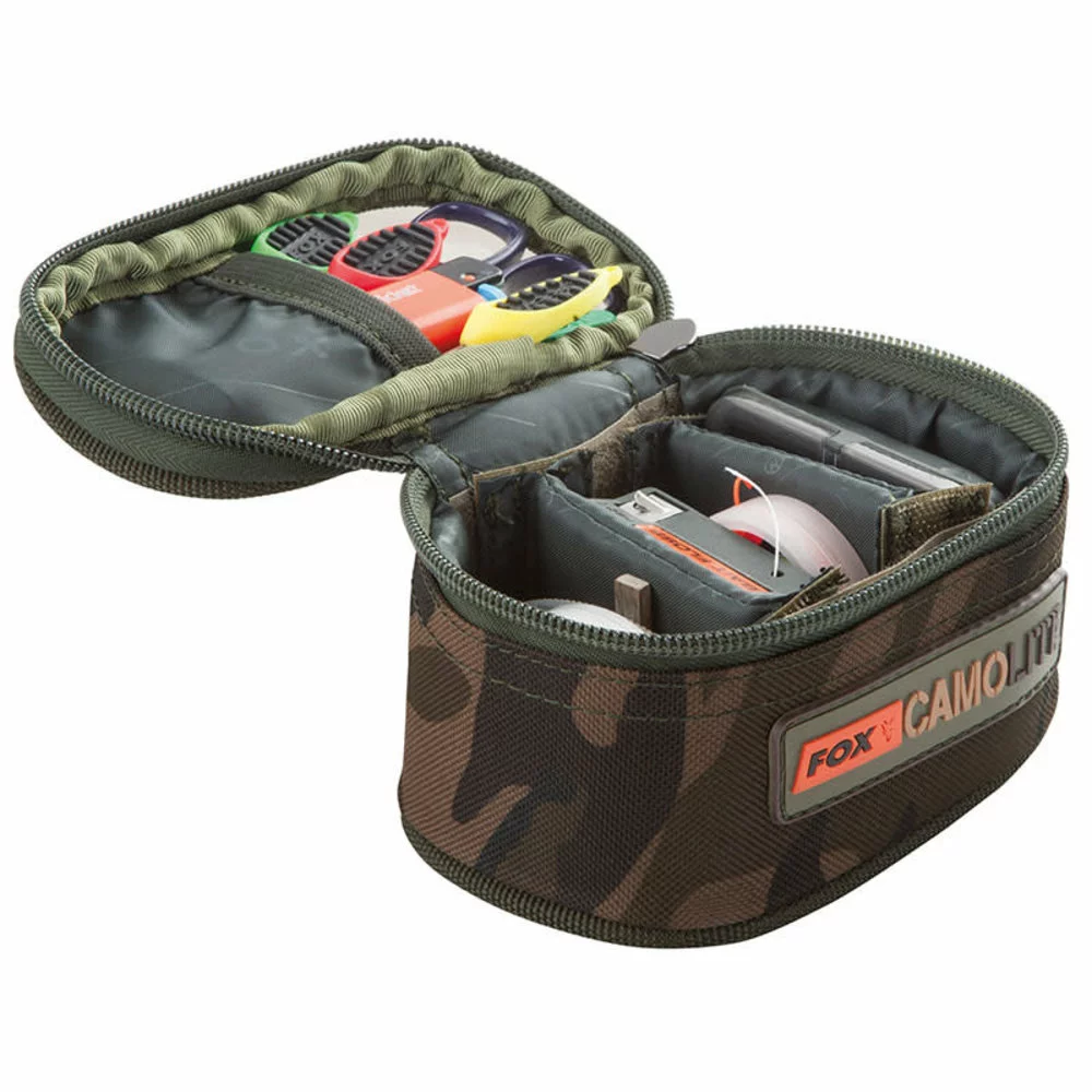 Fox Camolite™ Mini Accessory Pouch 4 Fox Camolite™ Mini Accessory Pouch - Afbeelding 2