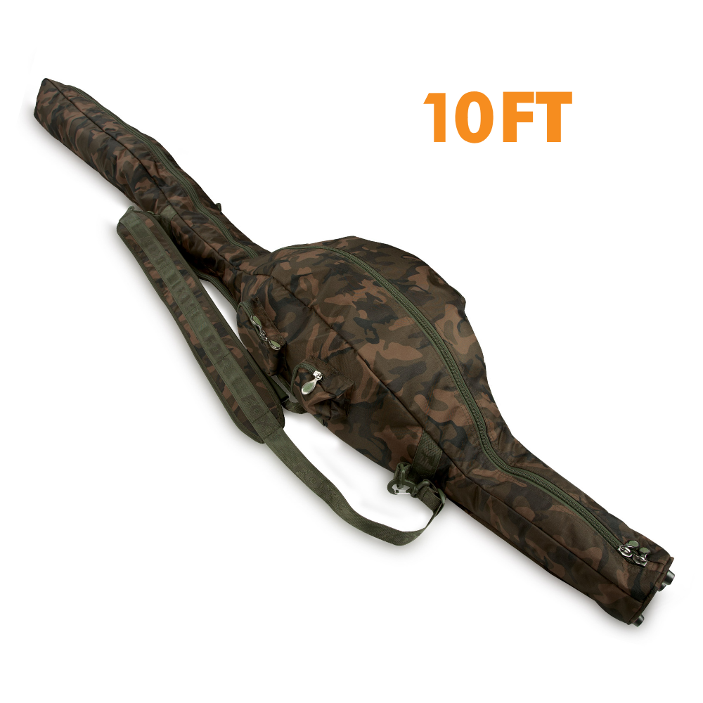 Fox Camolite™ Tri-Sleeve (10ft) | Foudraal 4 Fox Camolite™ Tri-Sleeve (10ft) | Foudraal - Afbeelding 2