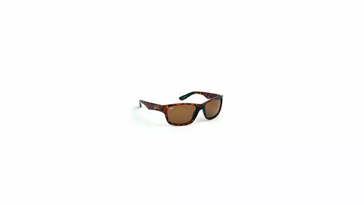 Fox Chunk Sunglass Tortoise/brown 3 Fox Chunk Sunglass Tortoise/brown
