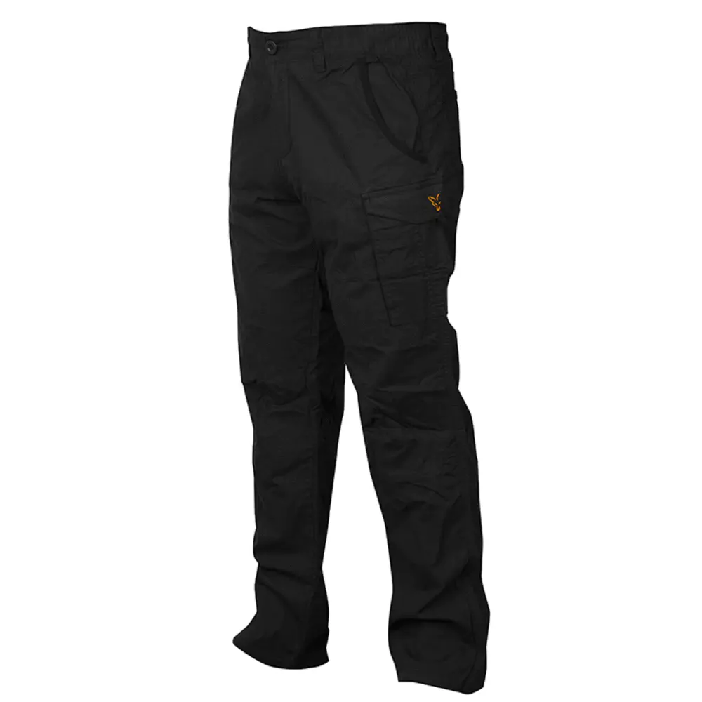 Fox Collection Black / Orange Combats | Broek 4 Fox Collection Black / Orange Combats | Broek - Afbeelding 2
