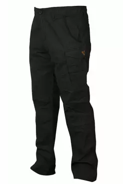 Fox Collection Black / Orange Combats | Broek