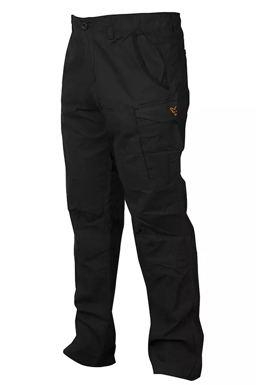 Fox Collection Black / Orange Combats | Broek 3 Fox Collection Black / Orange Combats | Broek