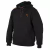 Fox Collection Black / Orange Hoodie 1 Fox Collection Black / Orange Hoodie -Roofvis Winkel fox collection black orange hoodie