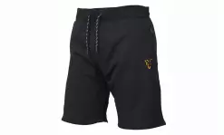 Fox Collection Black / Orange 'Lightweight' Shorts