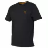 Fox Collection Black / Orange T-Shirt 2 Fox Collection Black / Orange T-Shirt -Roofvis Winkel fox collection black orange t shirt