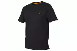 Fox Collection Black / Orange T-Shirt