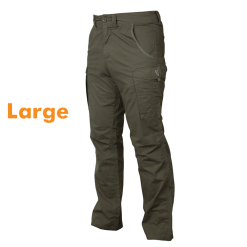 Fox Collection Green / Silver Combats | Broek