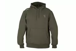 Fox Collection Green / Silver Hoodie