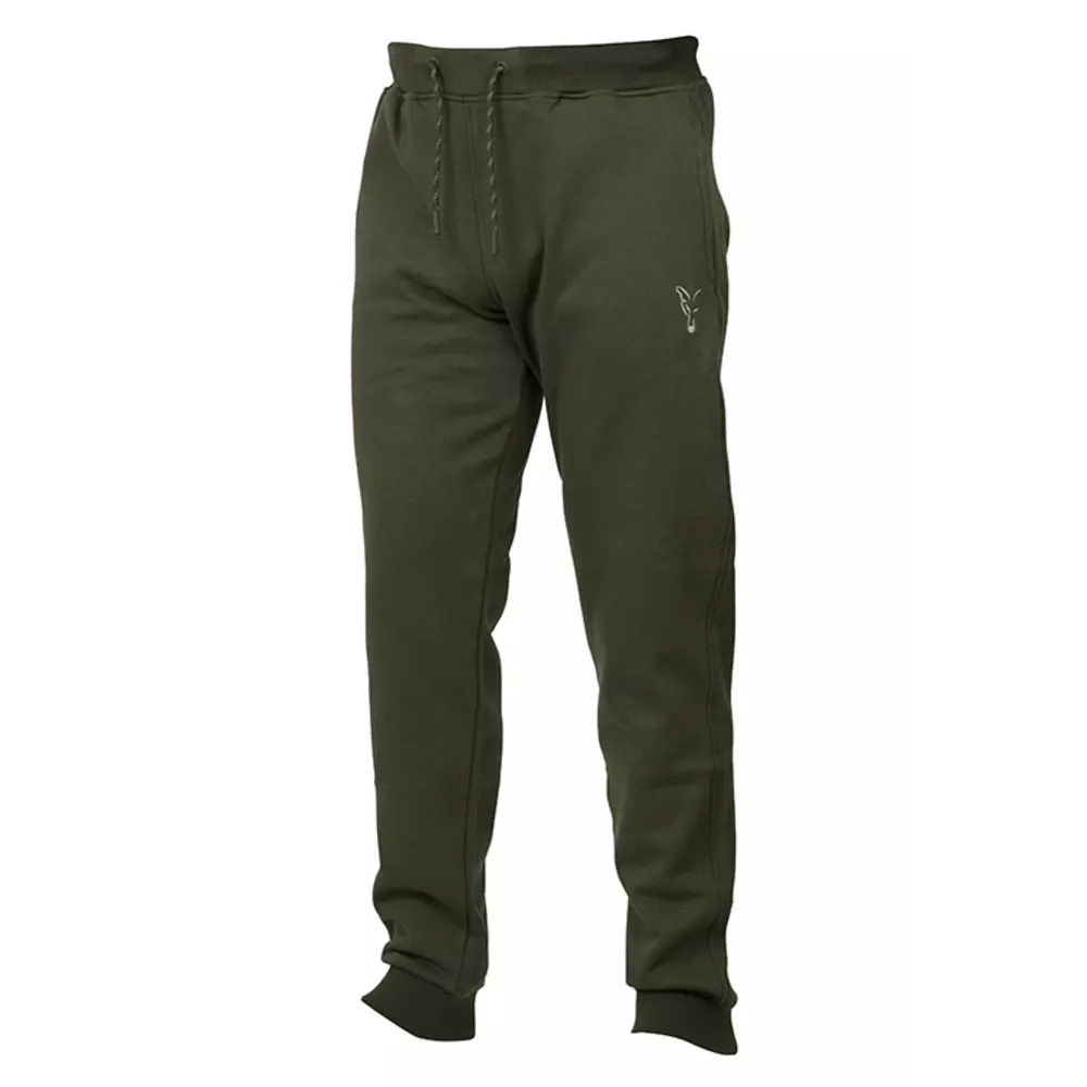 Fox Collection Green / Silver Jogger | Joggingsbroek 4 Fox Collection Green / Silver Jogger | Joggingsbroek - Afbeelding 2