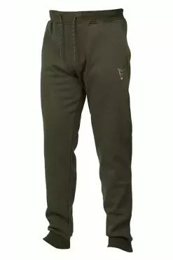 Fox Collection Green / Silver Jogger | Joggingsbroek