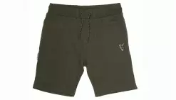Fox Collection Green / Silver 'Lightweight' Shorts