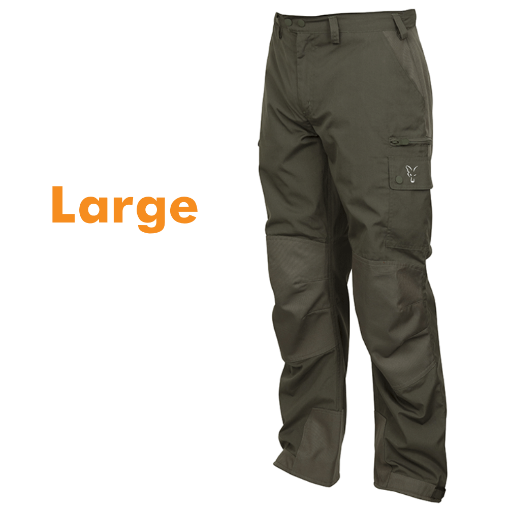 Fox Collection HD Green Trousers (Broek) 4 Fox Collection HD Green Trousers (Broek) - Afbeelding 2