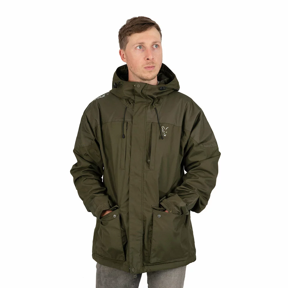 Fox Collection HD Lined Jacket (Jas) 4 Fox Collection HD Lined Jacket (Jas) - Afbeelding 2