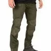 Fox Collection Unlined HD Green Trousers (Broek) 1 Fox Collection Unlined HD Green Trousers (Broek) -Roofvis Winkel fox collection unlined hd green trousers broek