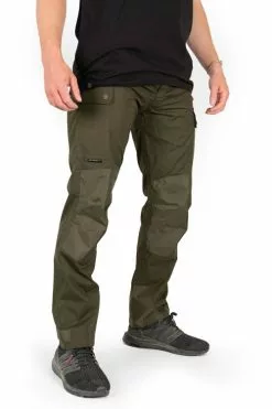 Fox Collection Unlined HD Green Trousers (Broek)