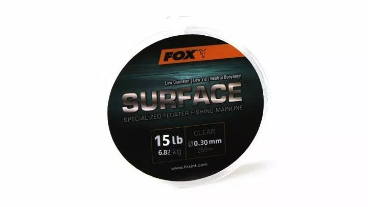 Fox Edges Surface Floater Line 0.30mm 250m 3 Fox Edges Surface Floater Line 0.30mm 250m