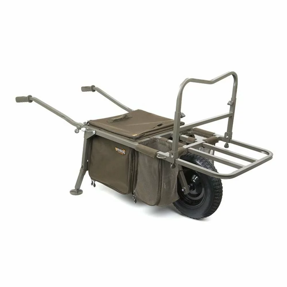 Fox Explorer® Barrow Deluxe (Kruiwagen) 4 Fox Explorer® Barrow Deluxe (Kruiwagen) - Afbeelding 2