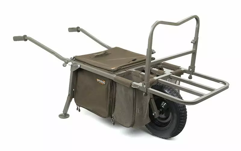 Fox Explorer® Barrow Deluxe (Kruiwagen) 3 Fox Explorer® Barrow Deluxe (Kruiwagen)