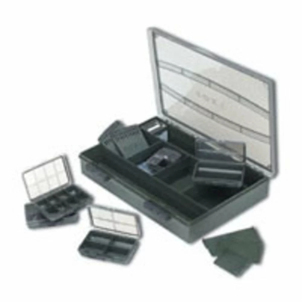 Fox F Box Deluxe LargeTacklebox (Single) 4 Fox F Box Deluxe LargeTacklebox (Single) - Afbeelding 2