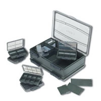 Fox F Box Deluxe Medium Tacklebox (Double)