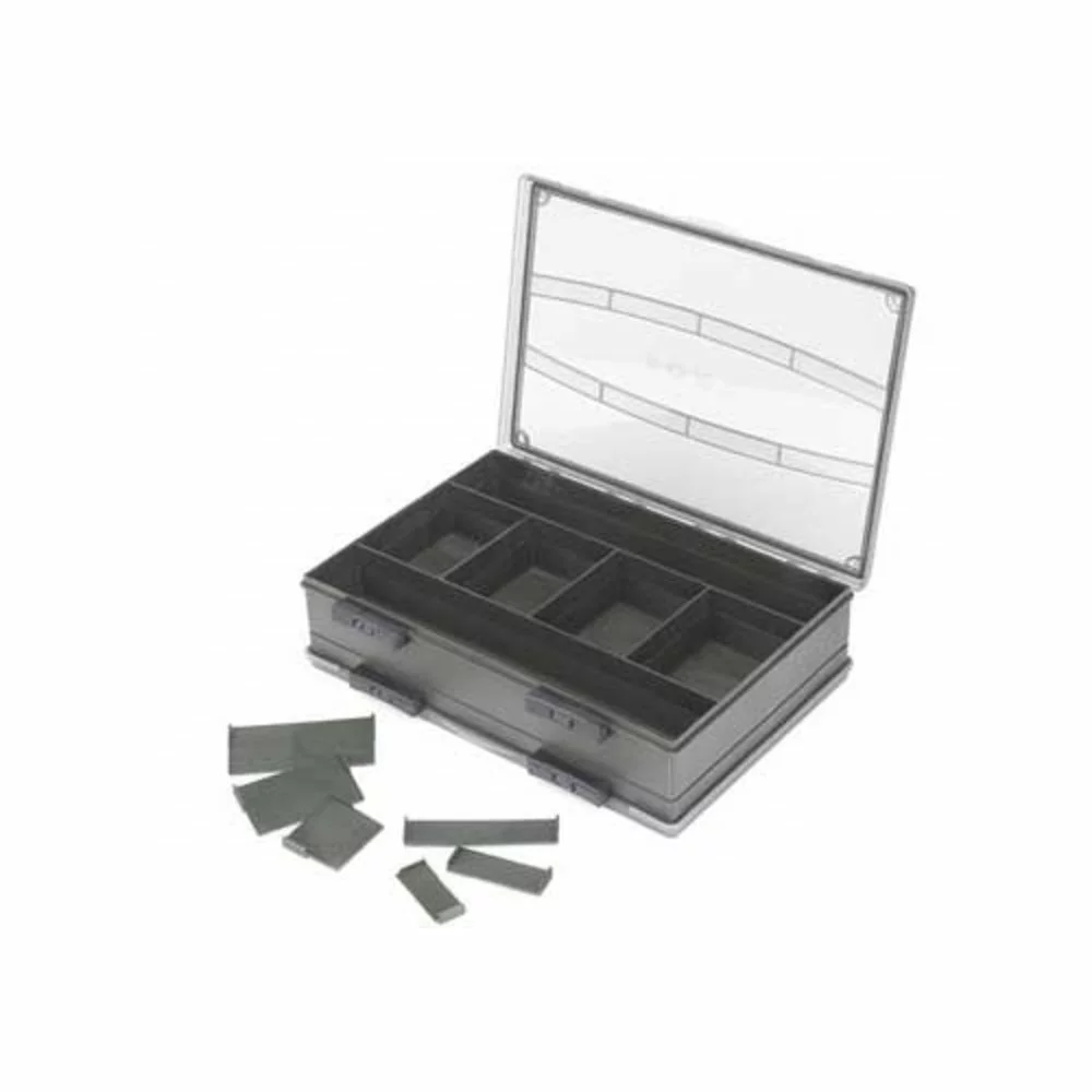 Fox F Box Large Tacklebox (Double) 4 Fox F Box Large Tacklebox (Double) - Afbeelding 2