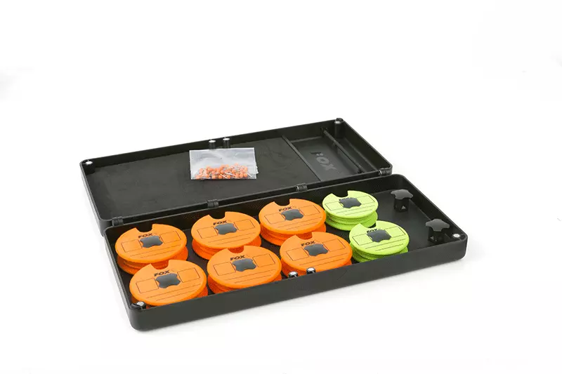 Fox F Box Medium Disc & Rig Box System (Inc. Pins & Discs) 3 Fox F Box Medium Disc & Rig Box System (Inc. Pins & Discs)