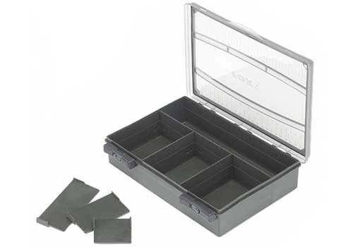 Fox F Box Medium Tacklebox (Single) 3 Fox F Box Medium Tacklebox (Single)