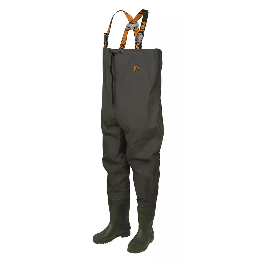 Fox Green 'Lightweight' Waders | Waadpak 4 Fox Green 'Lightweight' Waders | Waadpak - Afbeelding 2