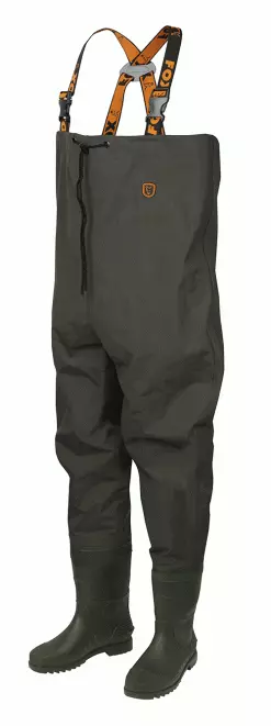Fox Green 'Lightweight' Waders | Waadpak