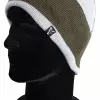 Fox Green / Silver Beanie | Muts 1 Fox Green / Silver Beanie | Muts -Roofvis Winkel fox green silver beanie muts