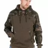 Fox Khaki / Camo Hoody -Roofvis Winkel fox khaki camo hoody