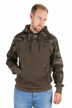 Fox Khaki / Camo Hoody
