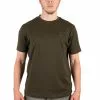 Fox Khaki T-Shirt -Roofvis Winkel fox khaki t shirt
