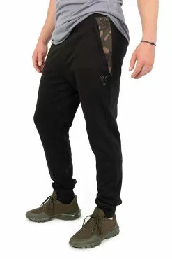 Fox LightWeight Black/Camo Jogger