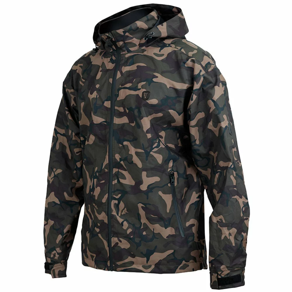 Fox 'Lightweight' Camo RS 10k Jacket (Jas) 4 Fox 'Lightweight' Camo RS 10k Jacket (Jas) - Afbeelding 2