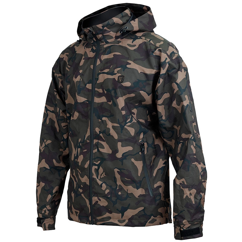 Fox 'Lightweight' Camo RS 10k Jacket (Jas) 3 Fox 'Lightweight' Camo RS 10k Jacket (Jas)