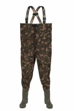 Fox Lightweight Camo Waders (PVC Waadpak)
