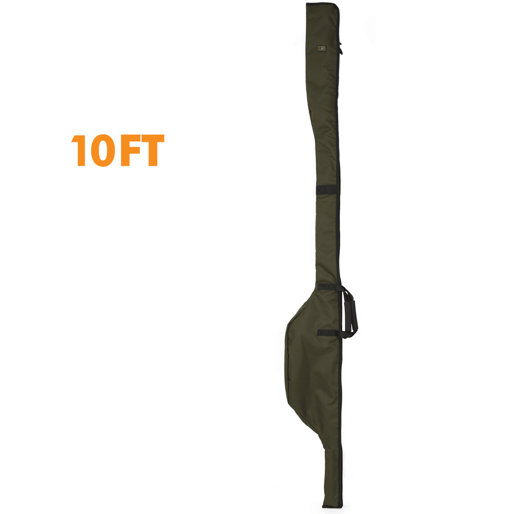 Fox R-Series 10ft Rod Sleeve 4 Fox R-Series 10ft Rod Sleeve - Afbeelding 2