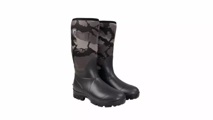 Fox Rage Neoprene Camo Boot Sz 43 3 Fox Rage Neoprene Camo Boot Sz 43