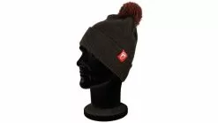Fox Rage Grey Bobble Hat
