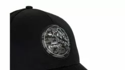 Fox Rage Limited Edition Black Trucker Cap Perch