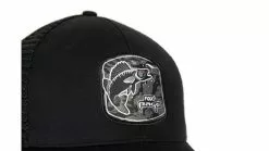 Fox Rage Limited Edition Black Trucker Cap Zander